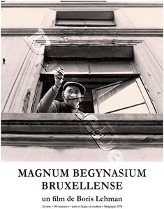 Magnum Begynasium Bruxellense |   DVD